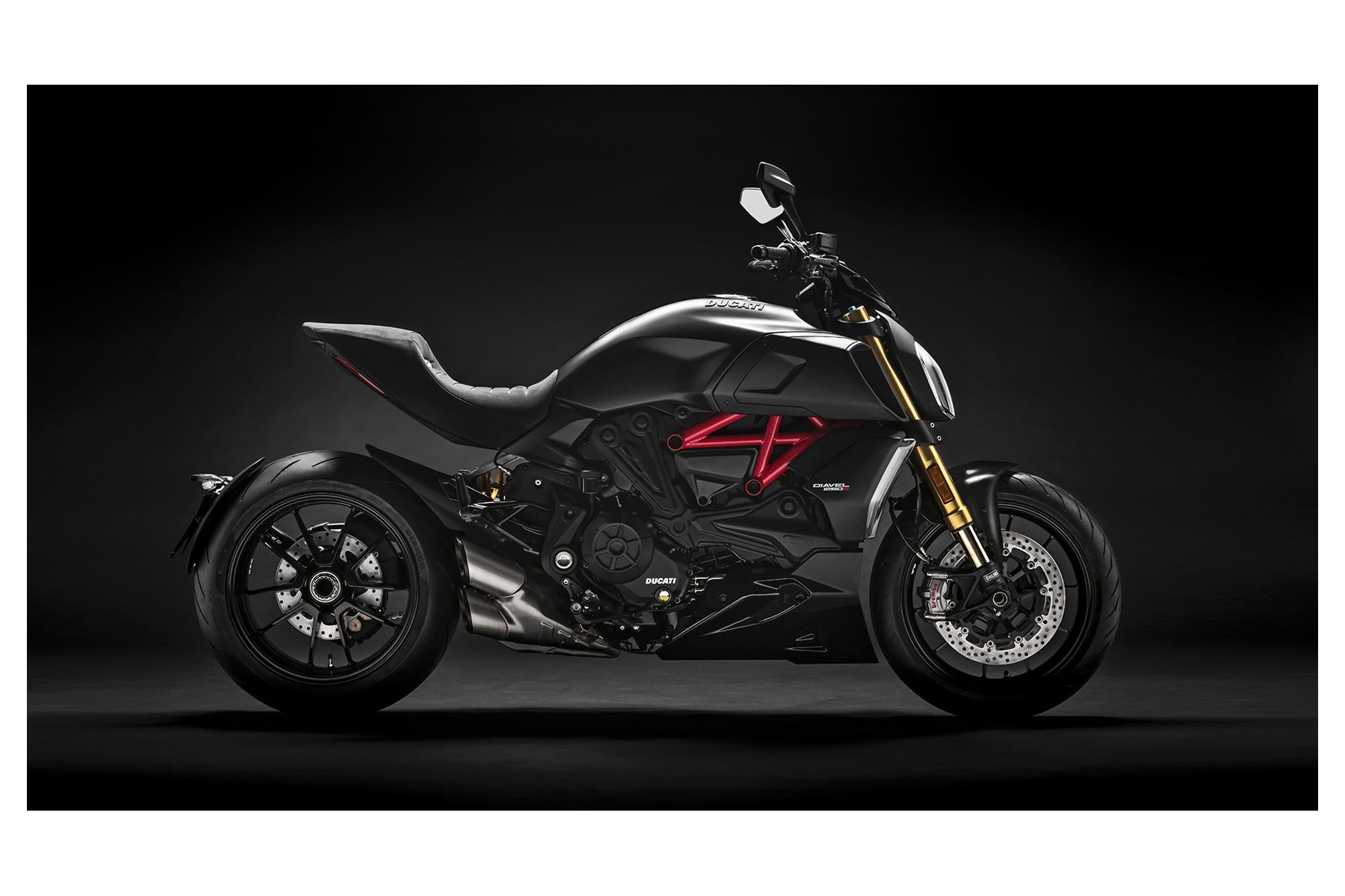 Η Ducati Diavel 1260 στο Good Design Show Europe 2020, στην Αθήνα